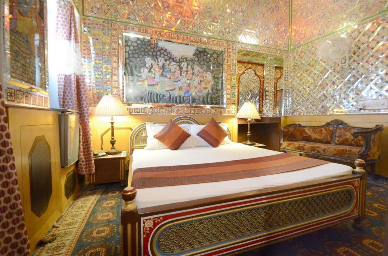 โรงแรมเฮริเทจมันดาวา ภายนอก รูปภาพ